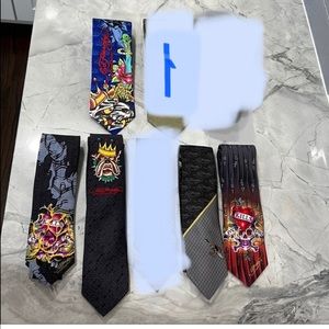Ed Hardy Ties